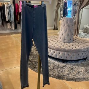 COMMANDO DENIM LEGGING